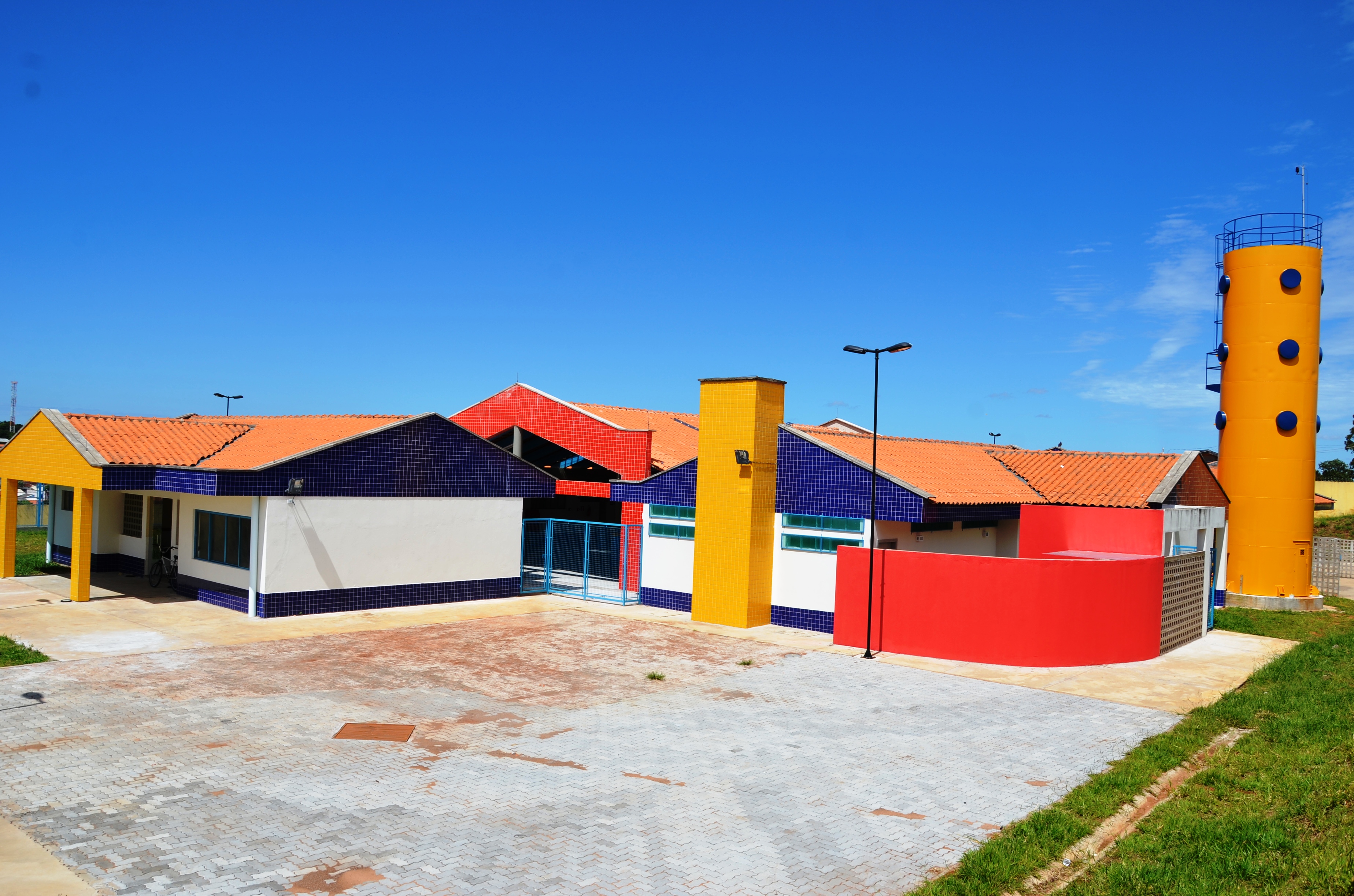 Unidade receberá crianças a partir dos 4 meses de vida